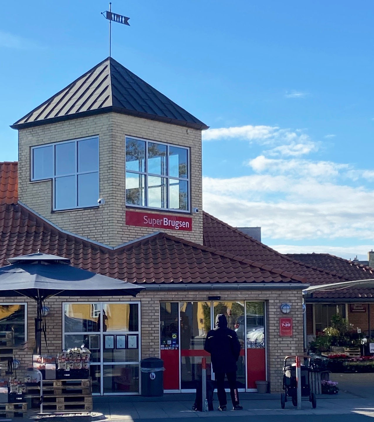 SuperBrugsen Skælskør