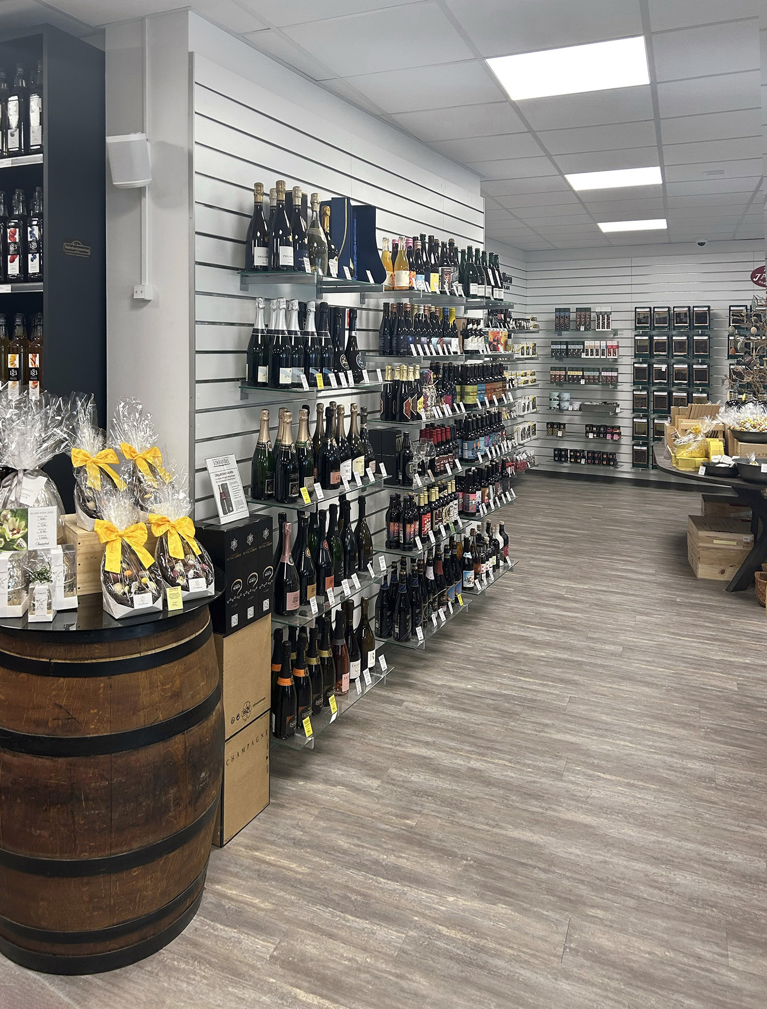 Sct Jorgens Butikscenter