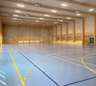 Det blå gymnasium
