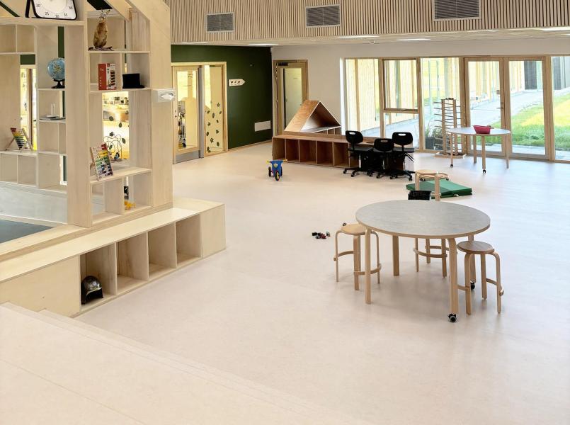 Naturinstitution Nørrrestrand