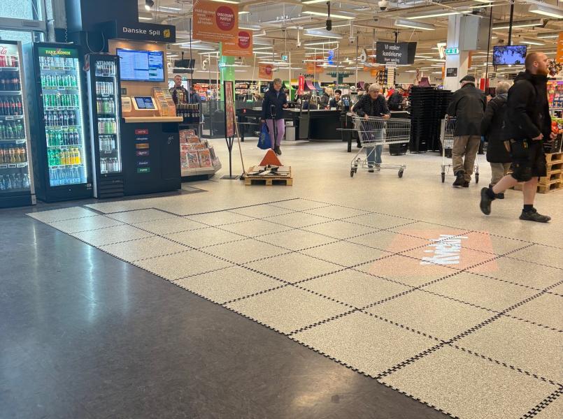 Kvickly Helsinge