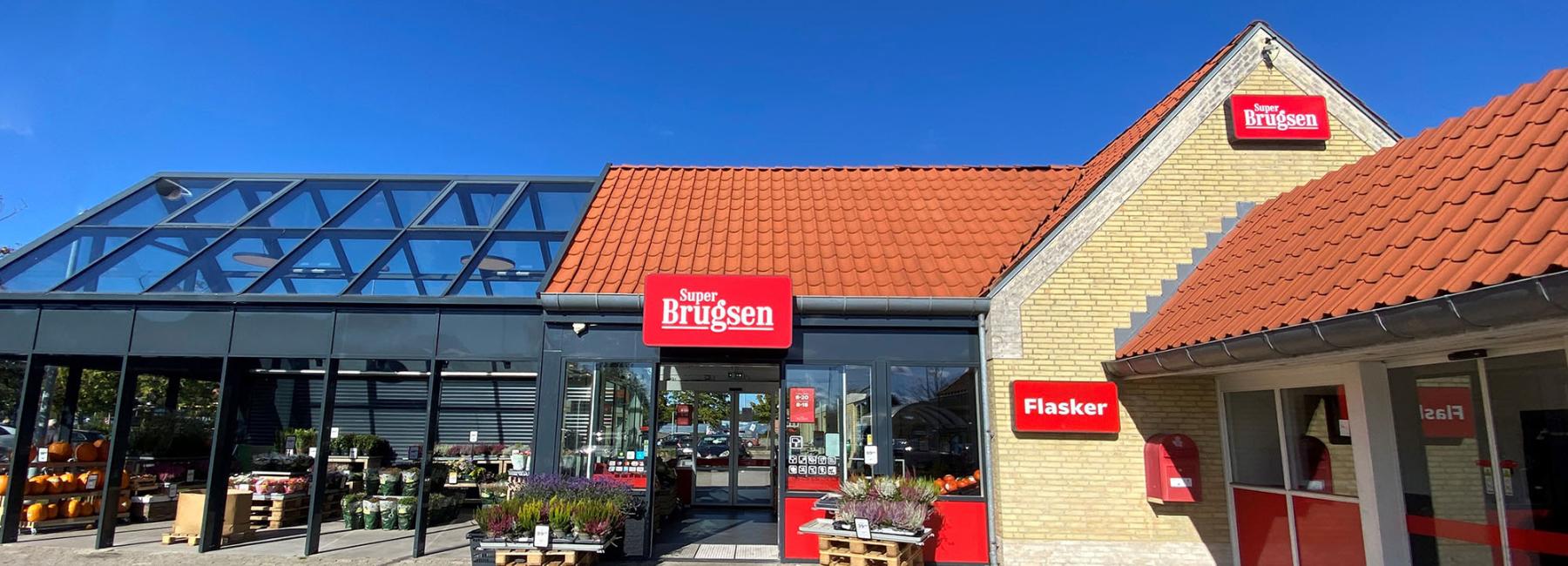 SuperBrugsen Slangerup