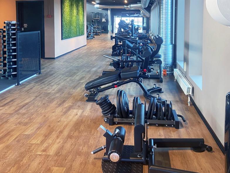 FitnessX Lyngby