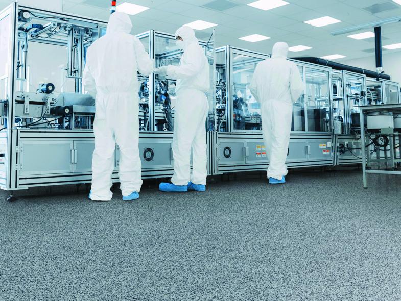 ESD Flooring