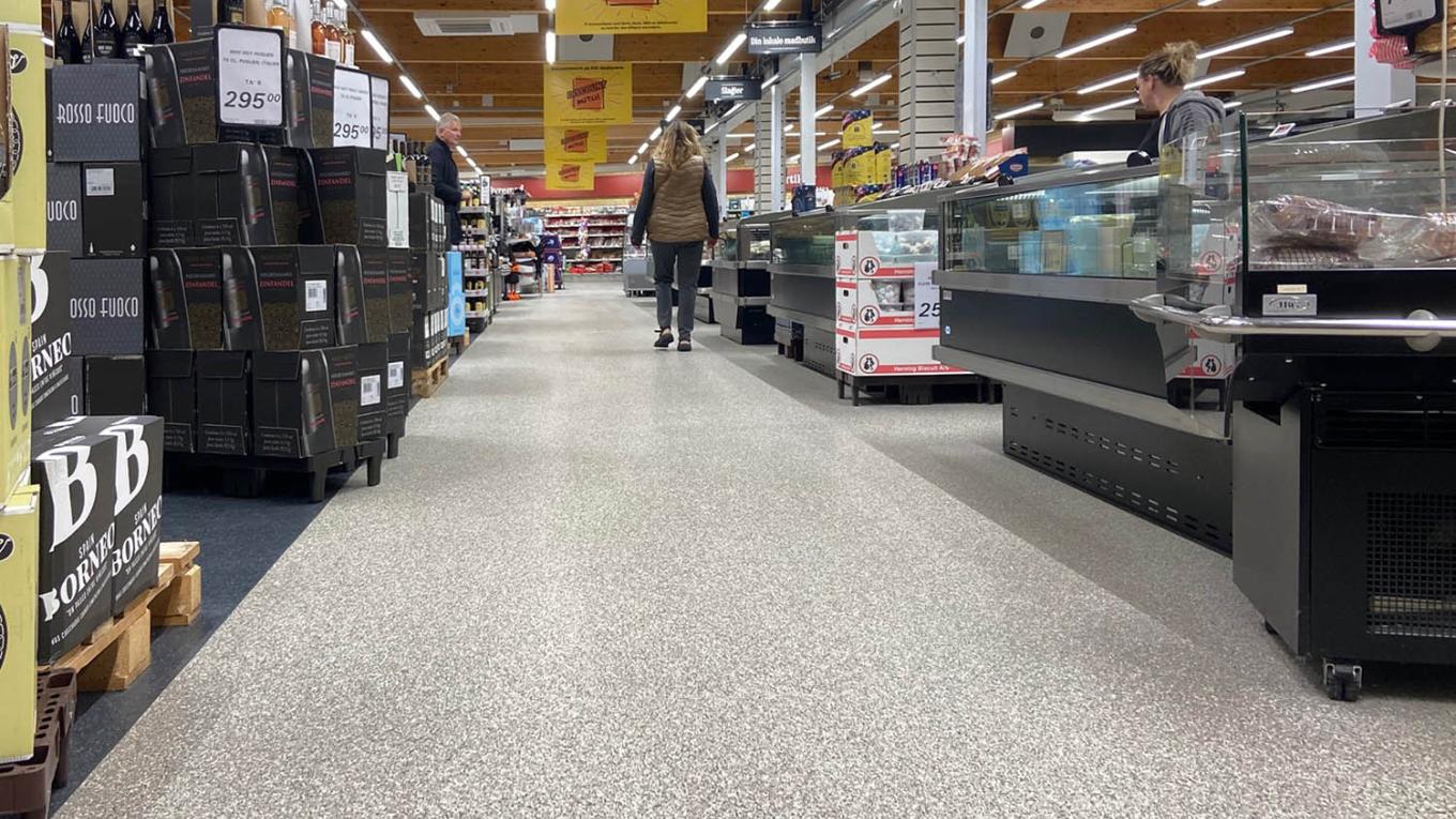 SuperBrugsen Skælskør