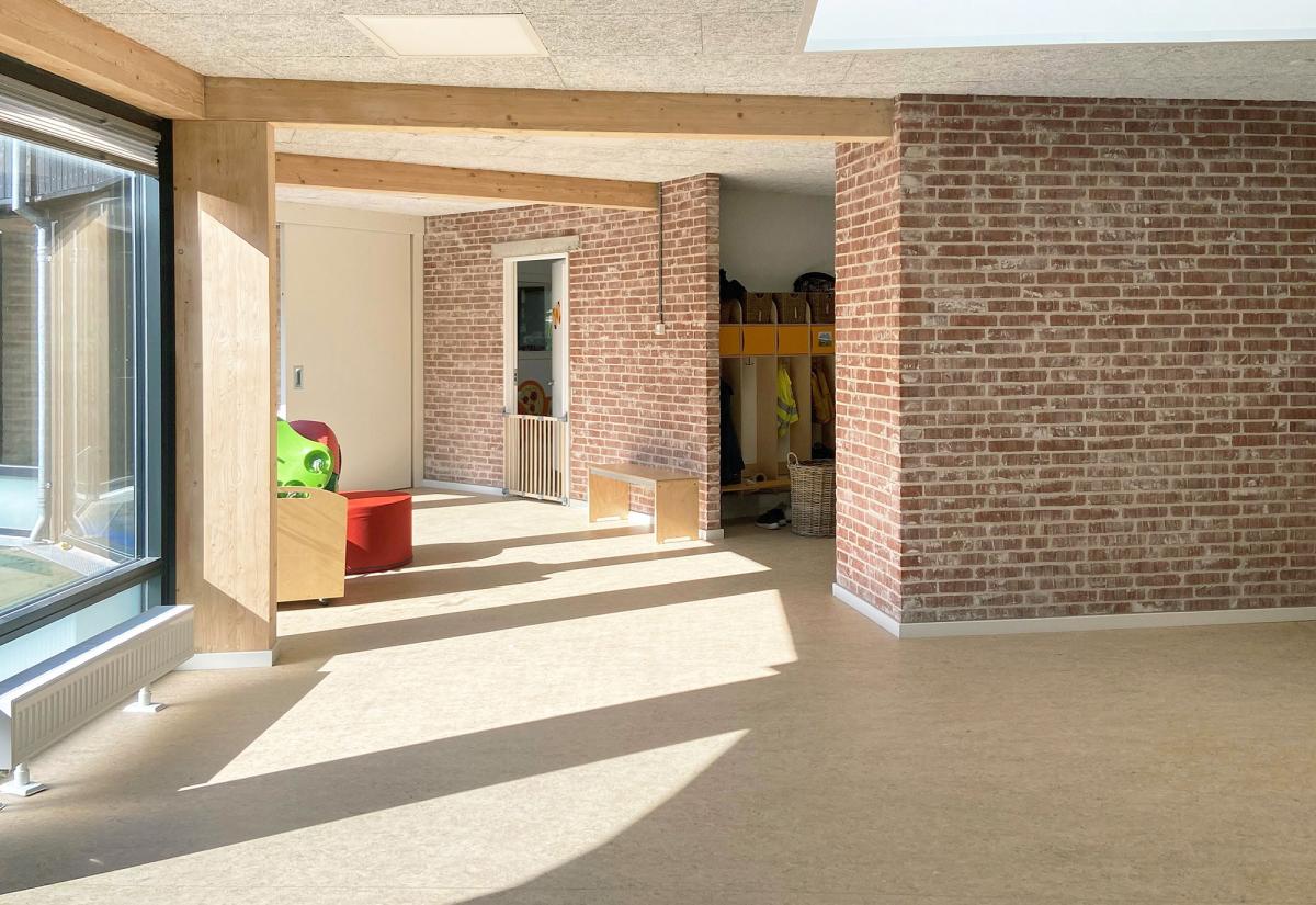 Børnegården Bison 1