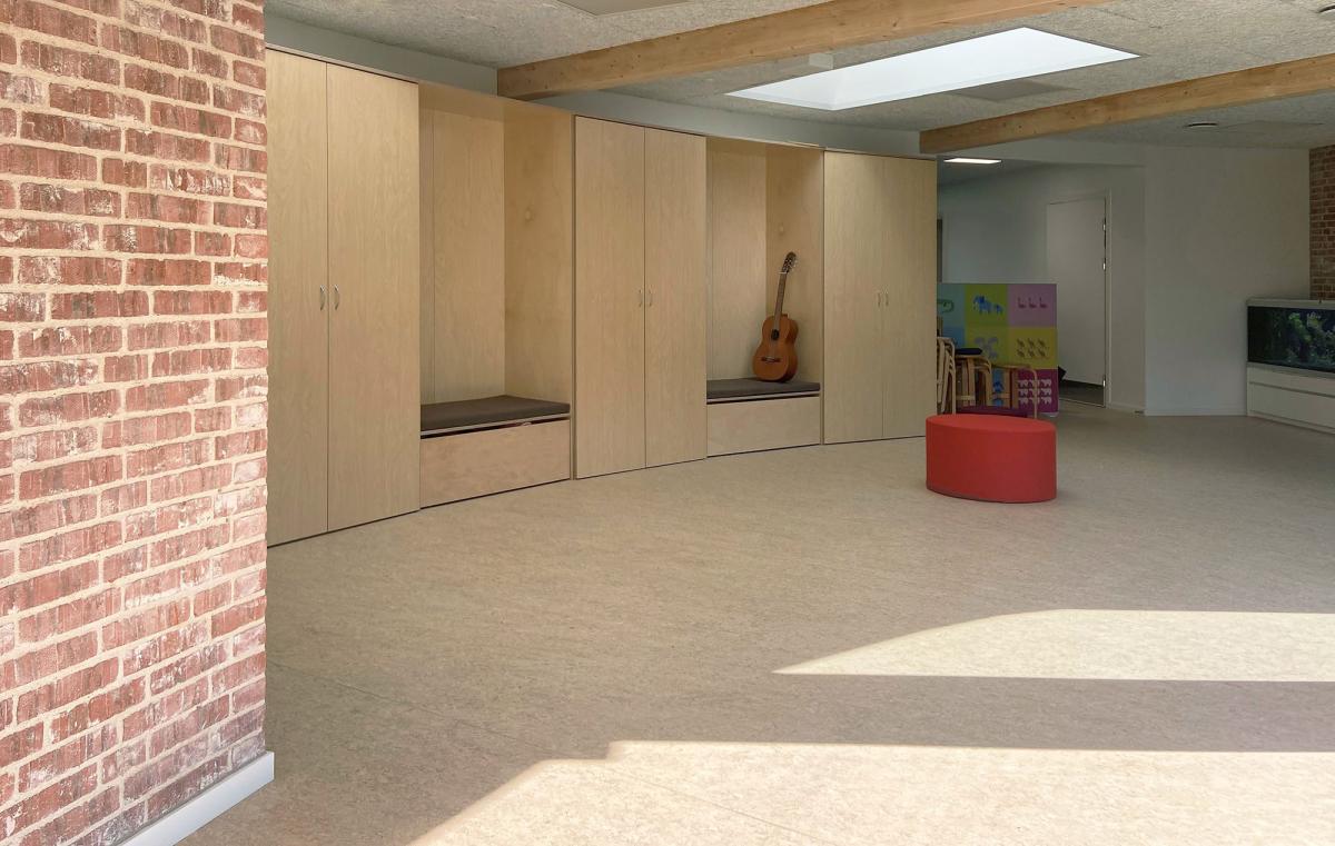 Børnegården Bison 2