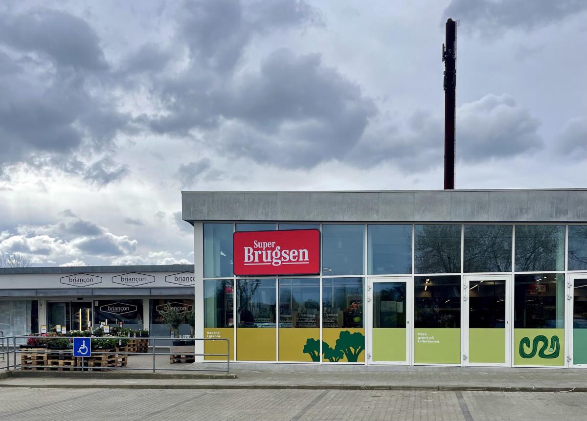 SuperBrugsen Beder