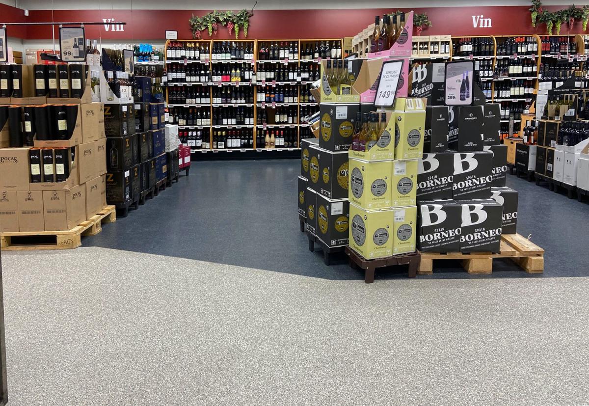 SuperBrugsen Skælskør