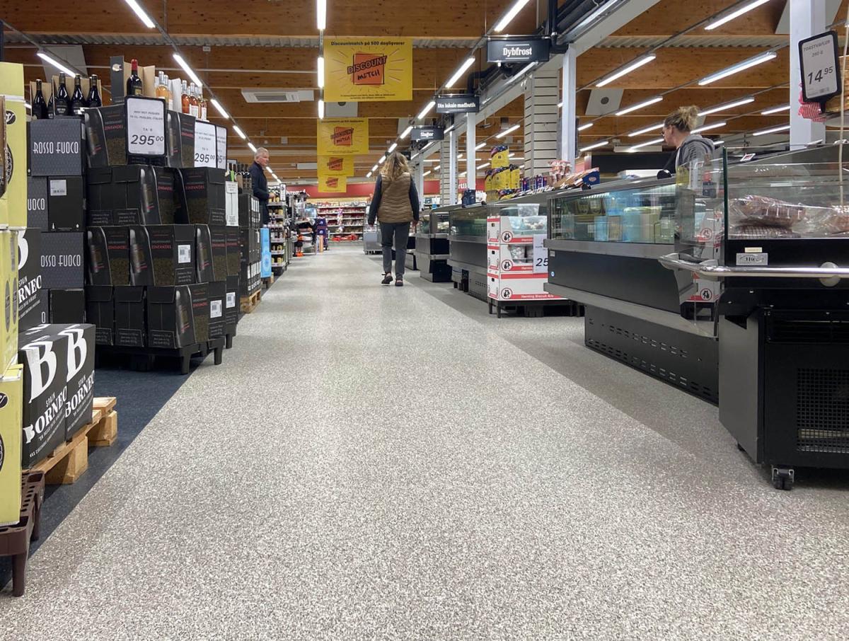 SuperBrugsen Skælskør