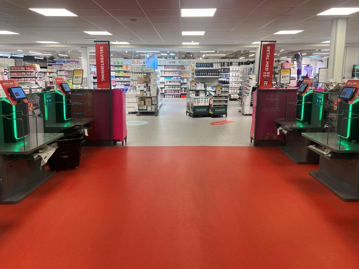 SuperBrugsen Slangerup