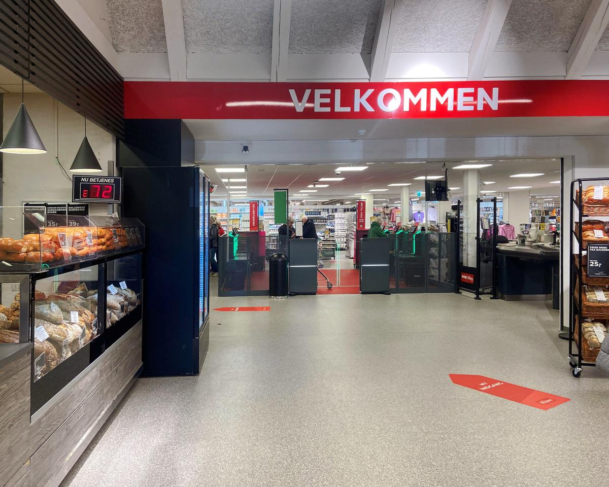 SuperBrugsen Slangerup