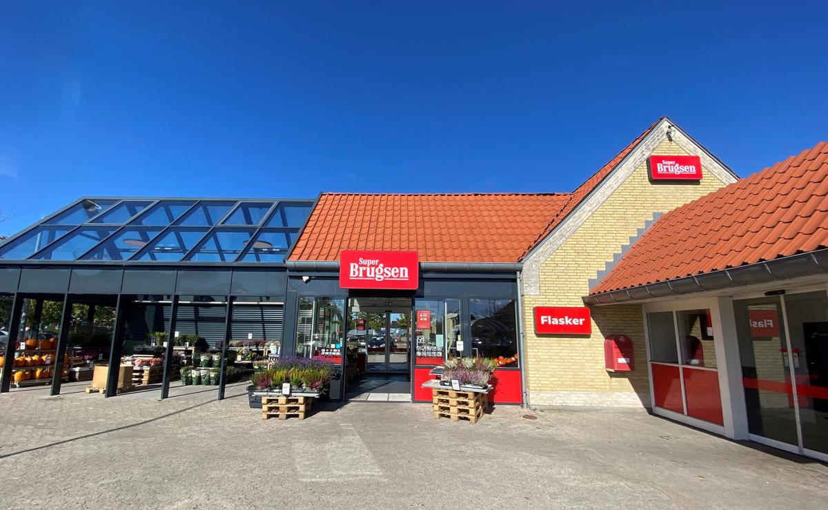 SuperBrugsen Slangerup