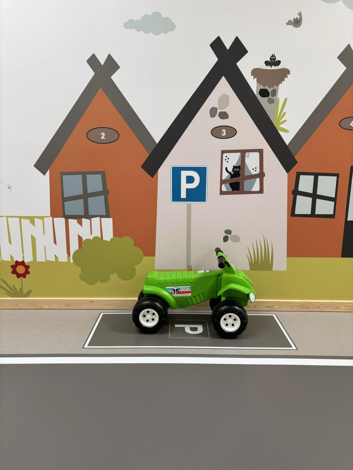 Daginstitution ved Mosevej