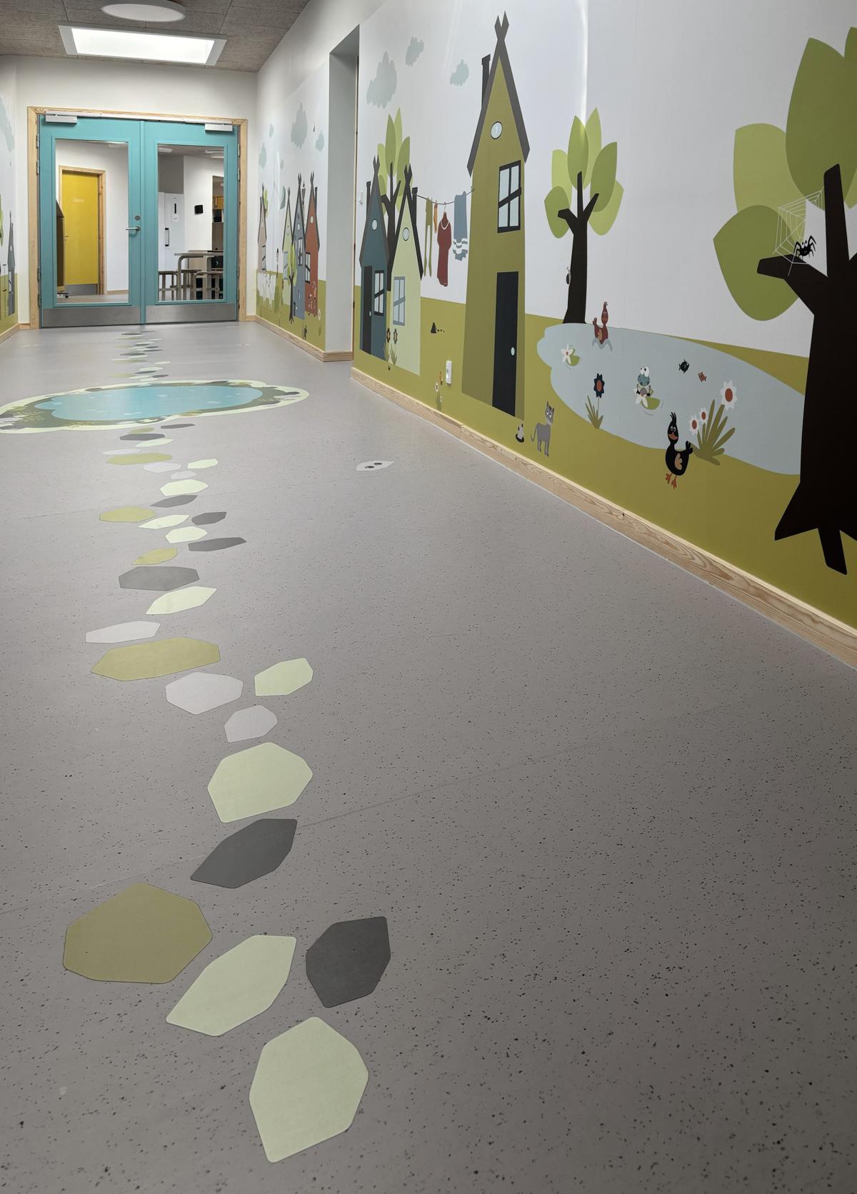 Daginstitution ved Mosevej