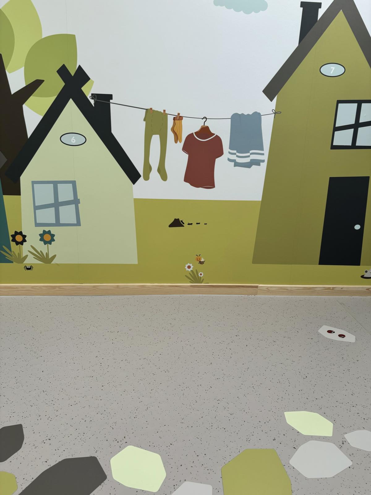 Daginstitution ved Mosevej