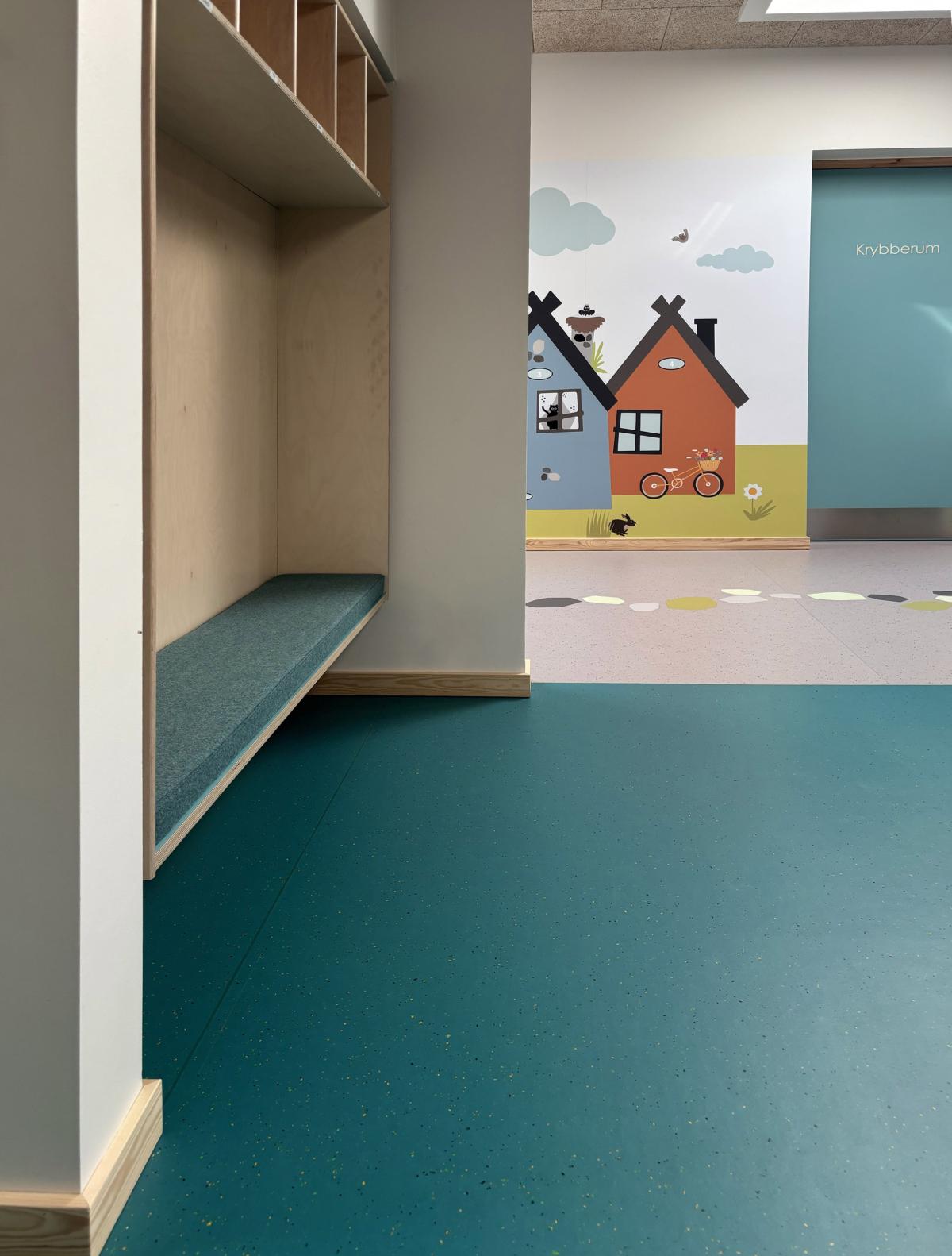 Daginstitution ved Mosevej