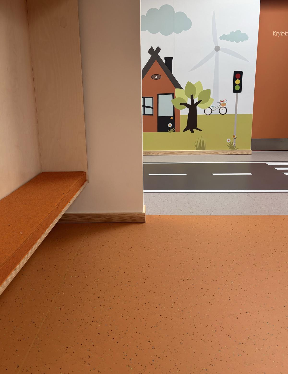 Daginstitution ved Mosevej