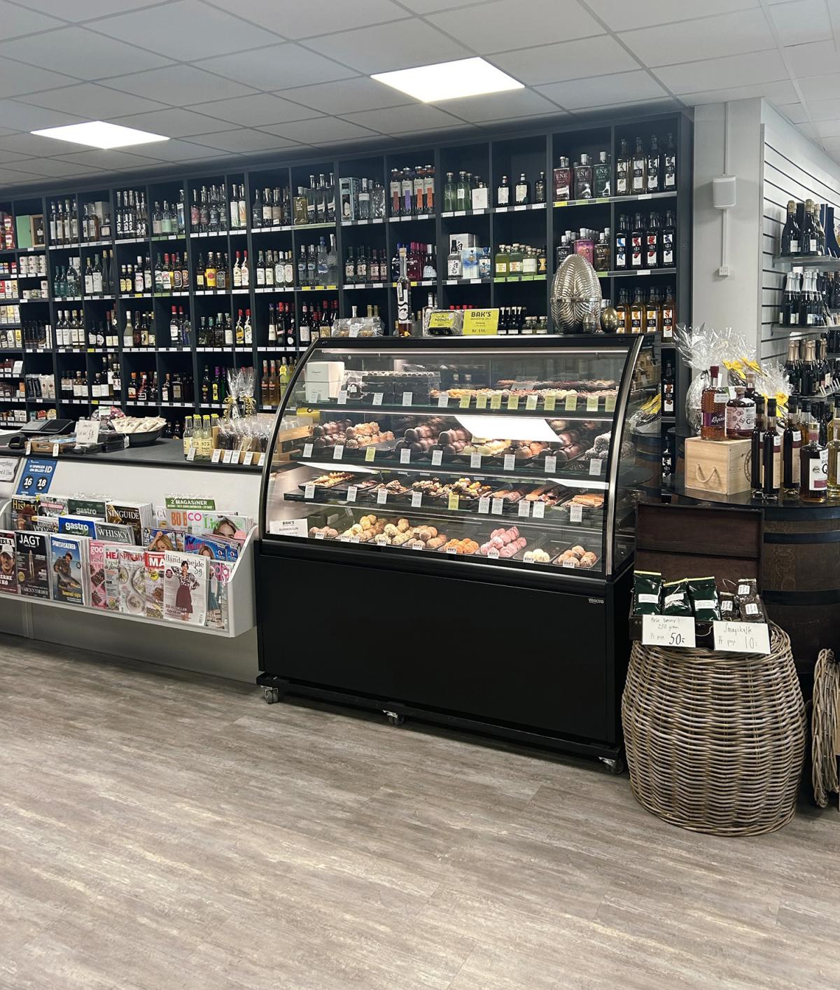 Sct Jorgens Butikscenter