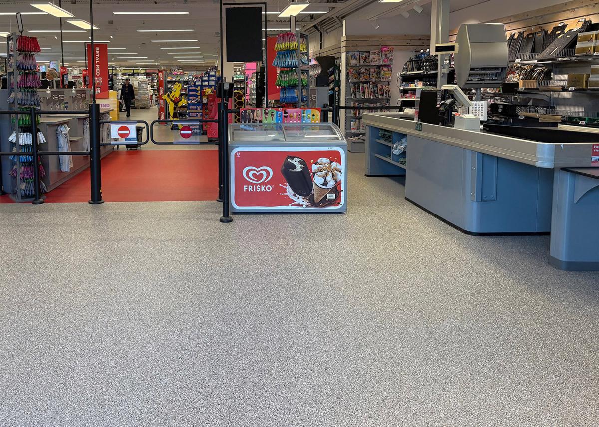 SuperBrigsen Hårlev