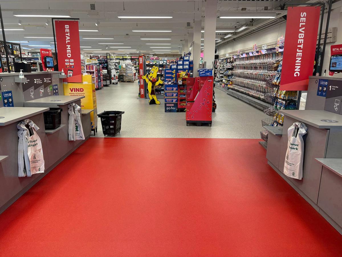 SuperBrigsen Hårlev