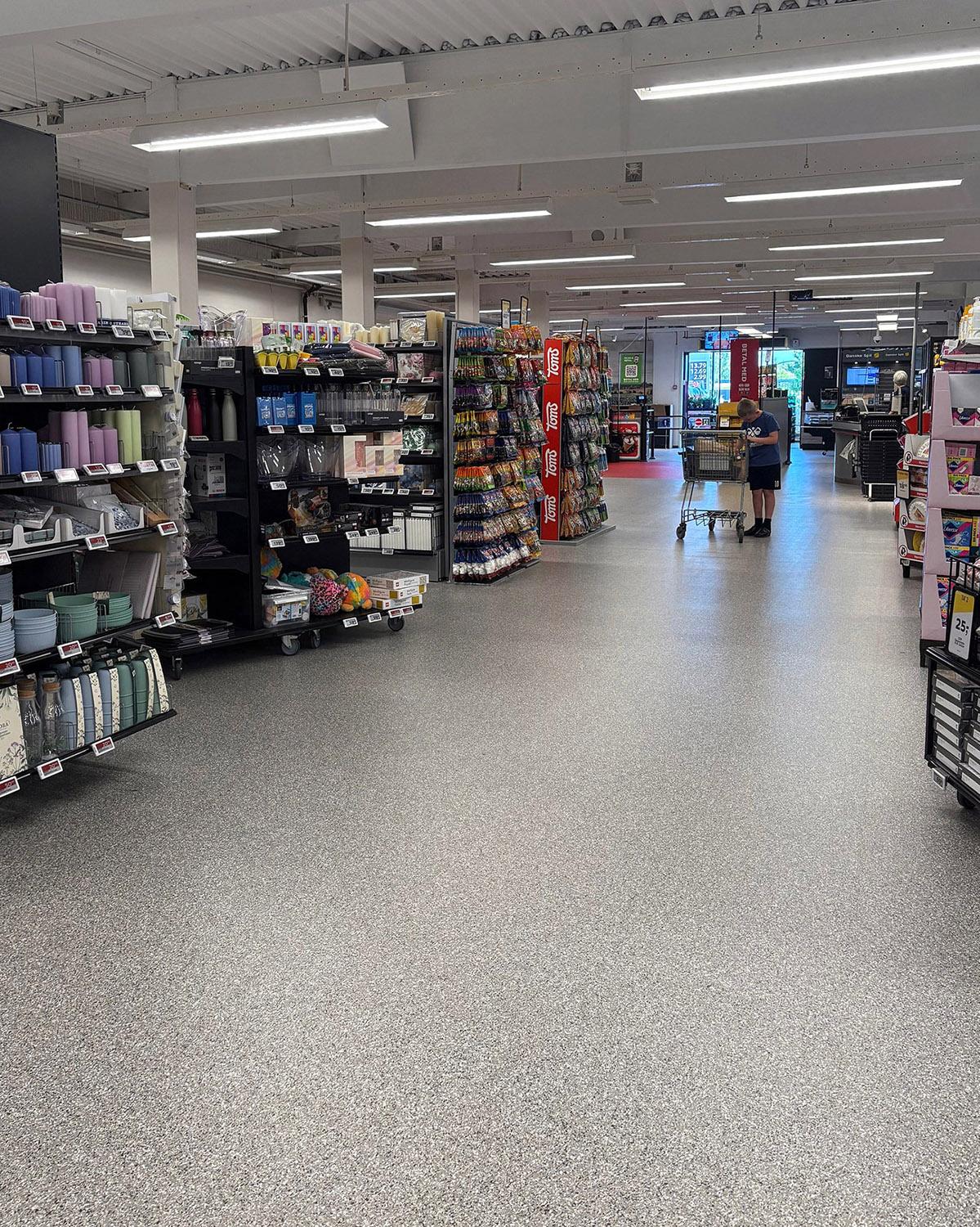 SuperBrigsen Hårlev