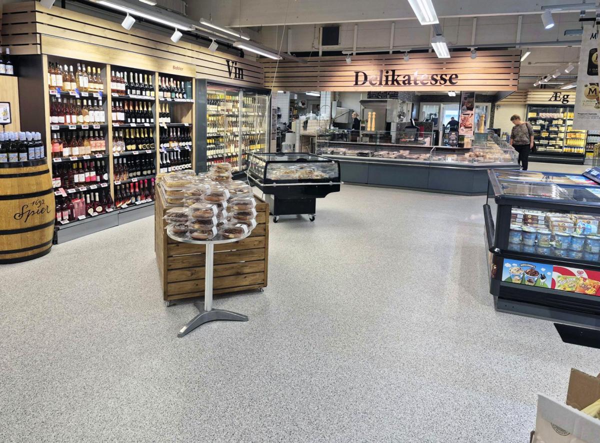 SuperBrugsen-Toftlund