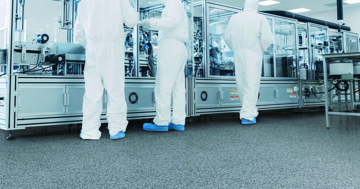 ESD Flooring