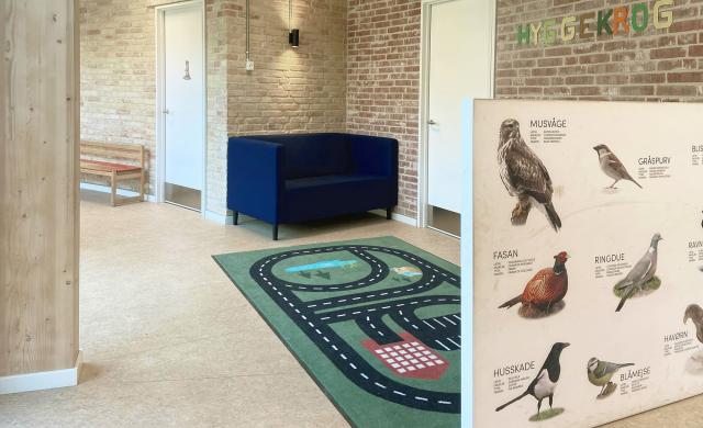 Børnegården Bison 3