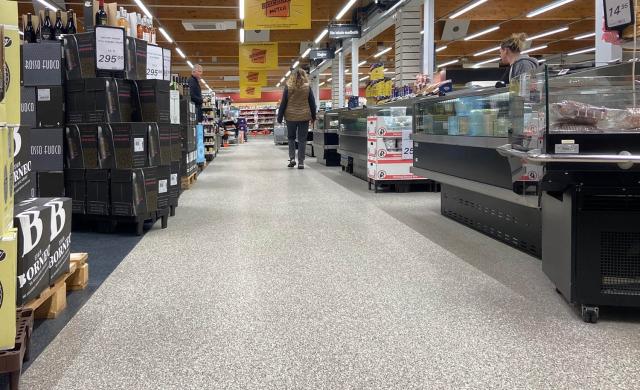 SuperBrugsen Skælskør