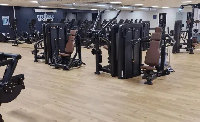 Fitness United Herning