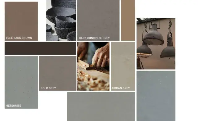 Modern Rustic