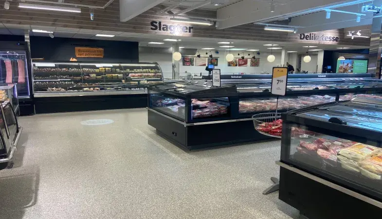 SuperBrugsen Slangerup