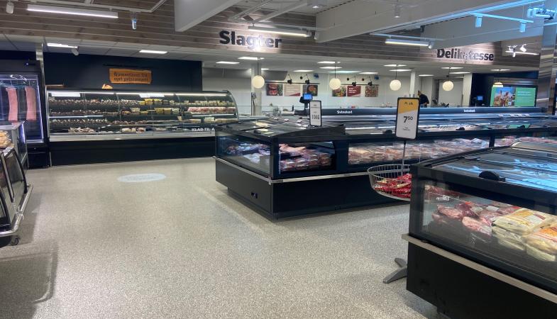 SuperBrugsen Slangerup